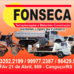 Fonseca terraplanagem e material de construção